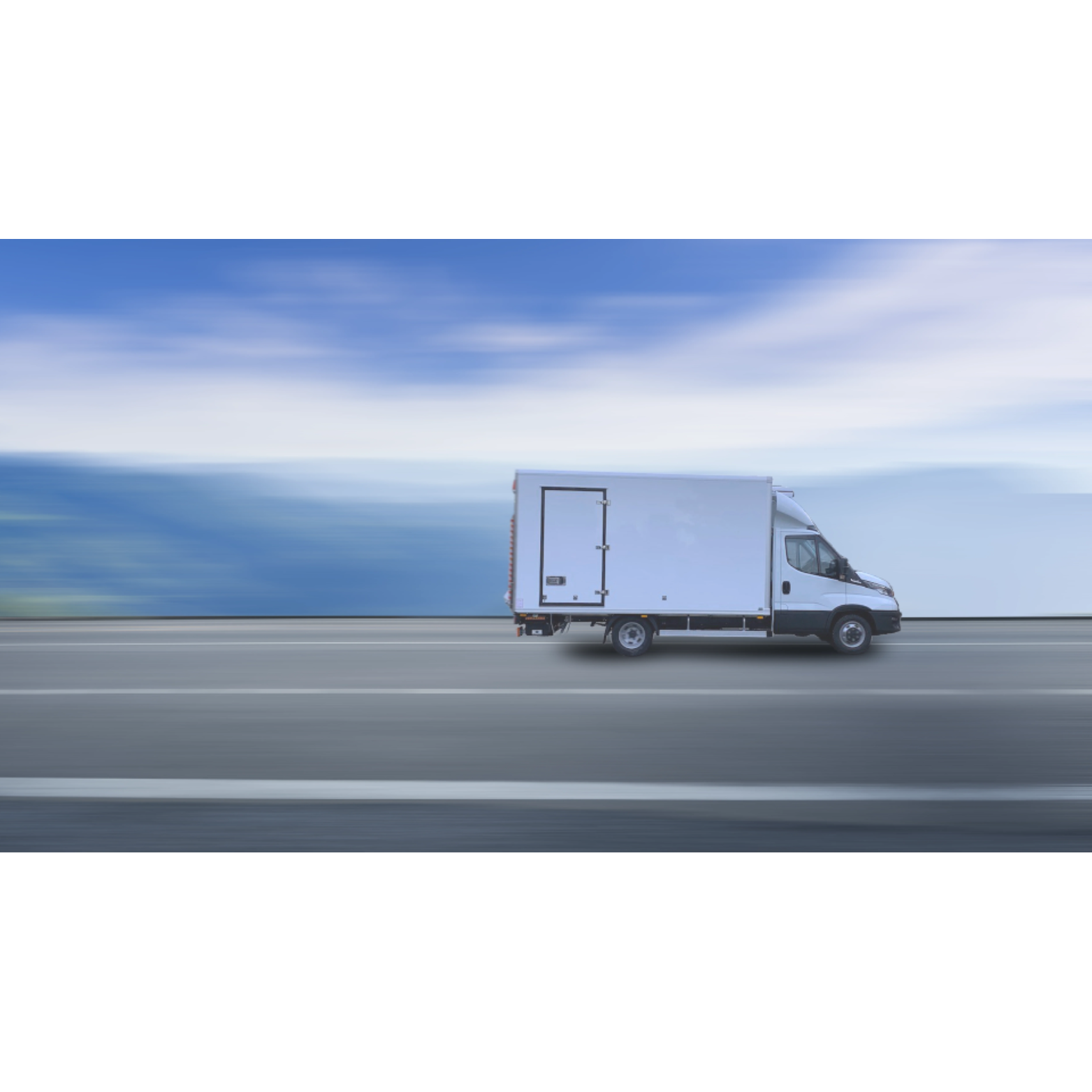 Refrigerated Body Panels