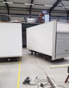 HLM - SANDWICH PANEL - GRP PANEL - FRP PANEL - HLM INTERNATIONAL - COMMERCIAL VEHICLES - INSULATION - PET PANELS - XPS PANELS - ARMACELL - FIBROSAN -